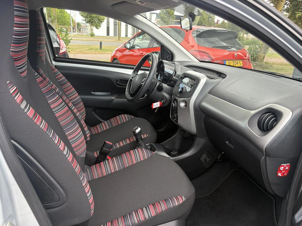 Citroën C1 – foto 9