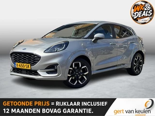 Ford Puma – thumbnail 1
