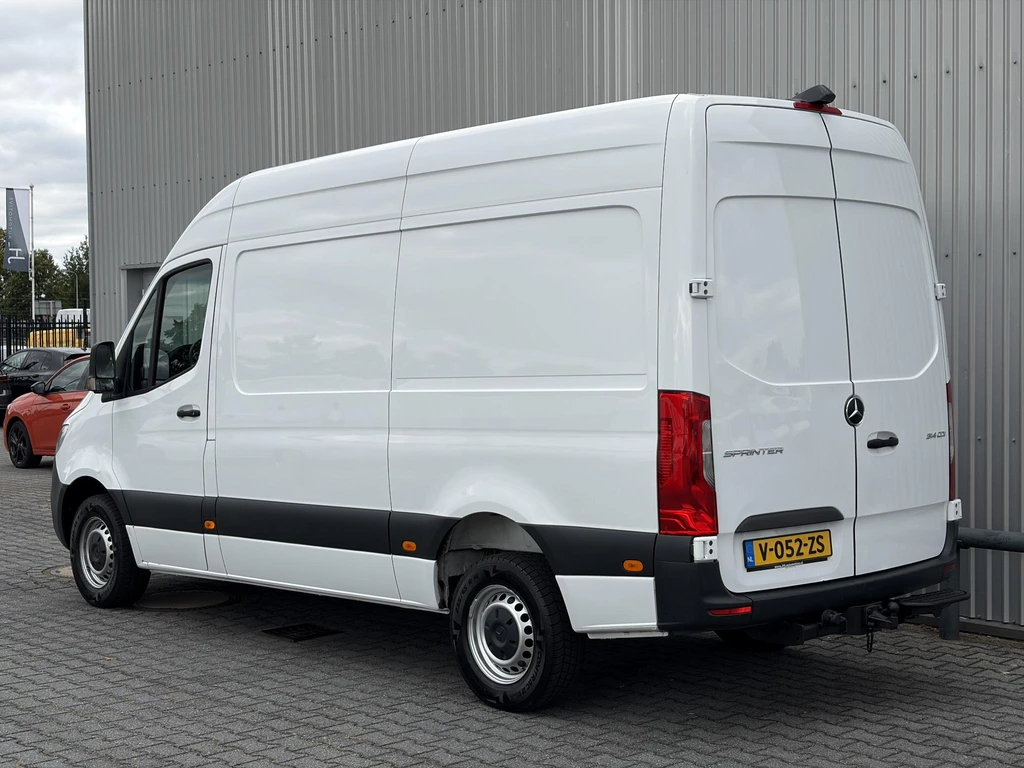 Mercedes-Benz Sprinter – foto 4