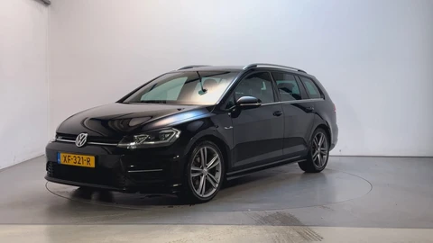Volkswagen Golf Variant 1.5 TSI 150pk DSG Highline Business R Virtual Cockpit Camera Navigatie DAB+