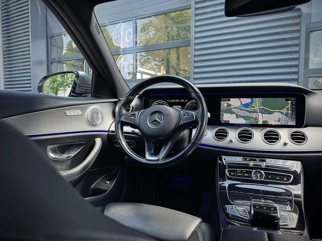 Mercedes-Benz E-Klasse – foto 11