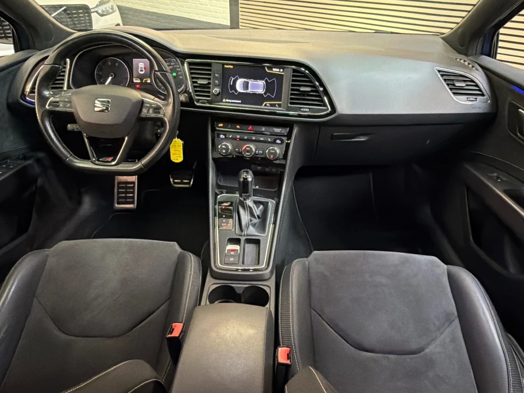 SEAT Leon – foto 14