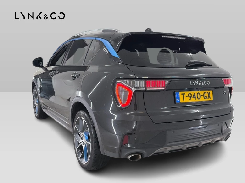 Lynk & Co 01 – foto 2