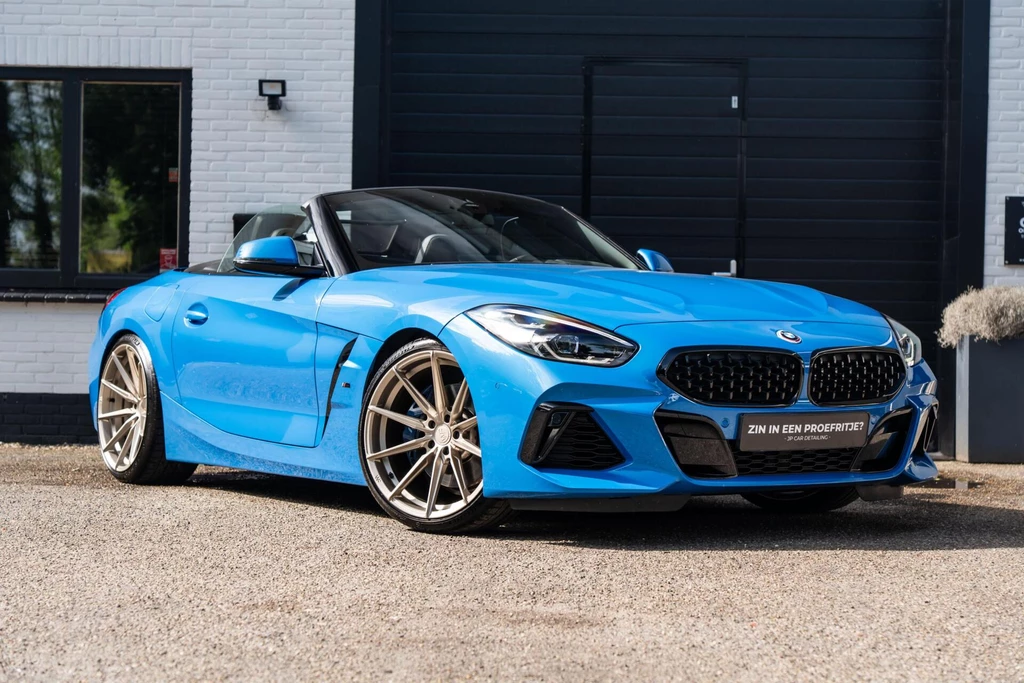 BMW Z4 – foto 7