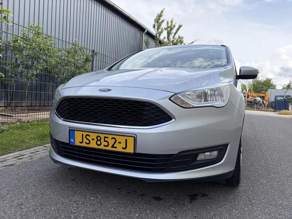 Ford Grand C-Max – foto 9