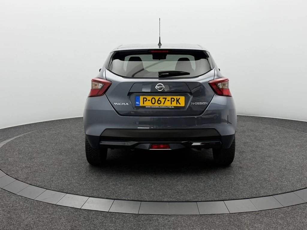 Nissan Micra – foto 5