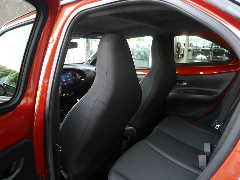 Toyota Aygo – foto 10