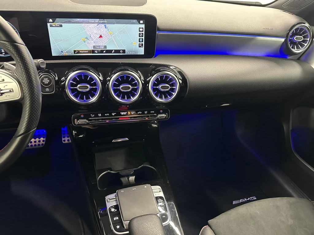 Mercedes-Benz A-Klasse – foto 32