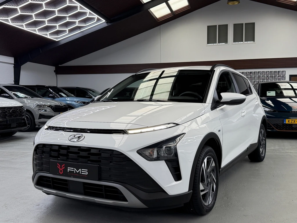 Hyundai Bayon – foto 1