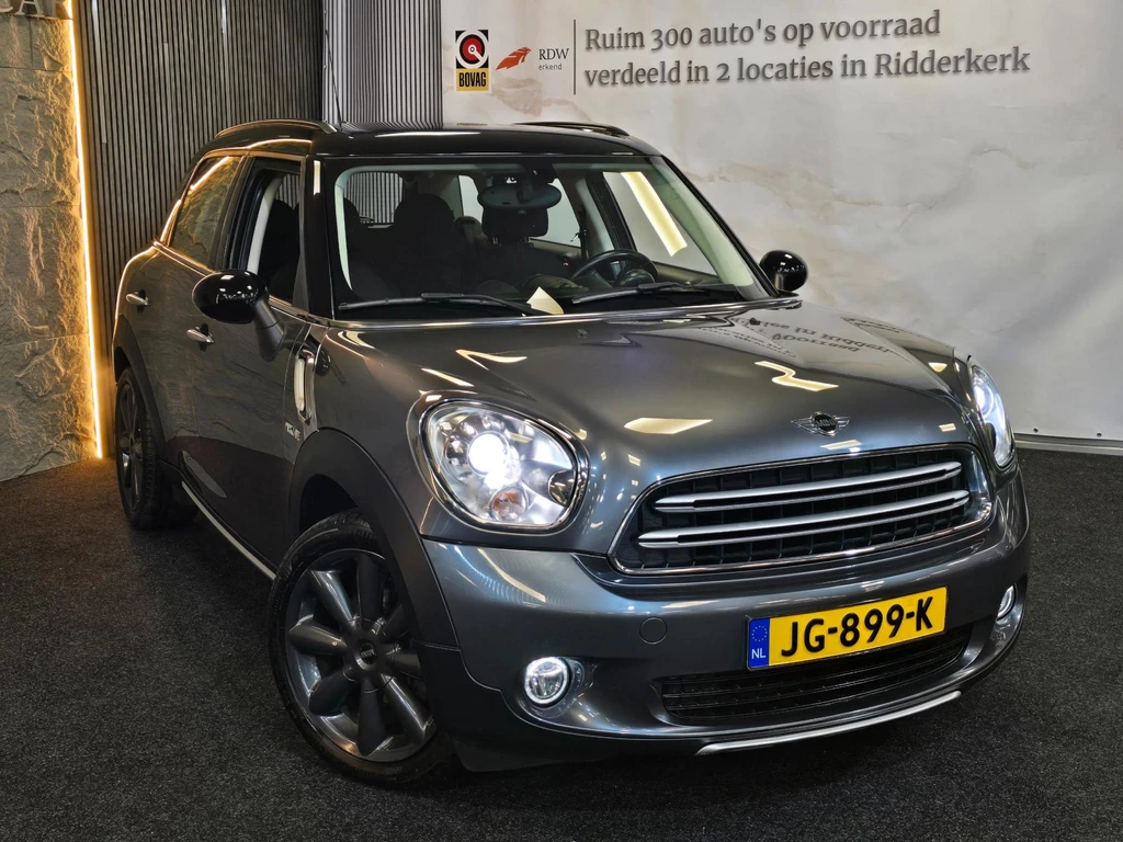 MINI Countryman – foto 5