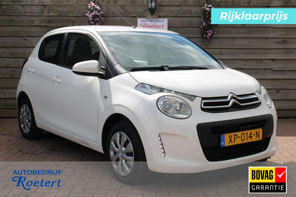 Citroën C1 – foto 4