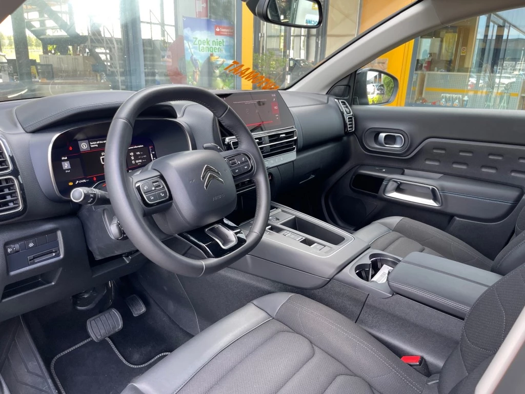 Citroën C5 Aircross – foto 21