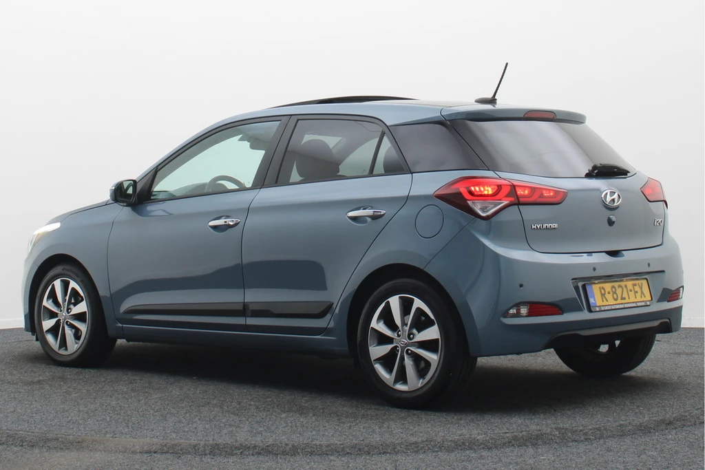 Hyundai i20 – foto 5