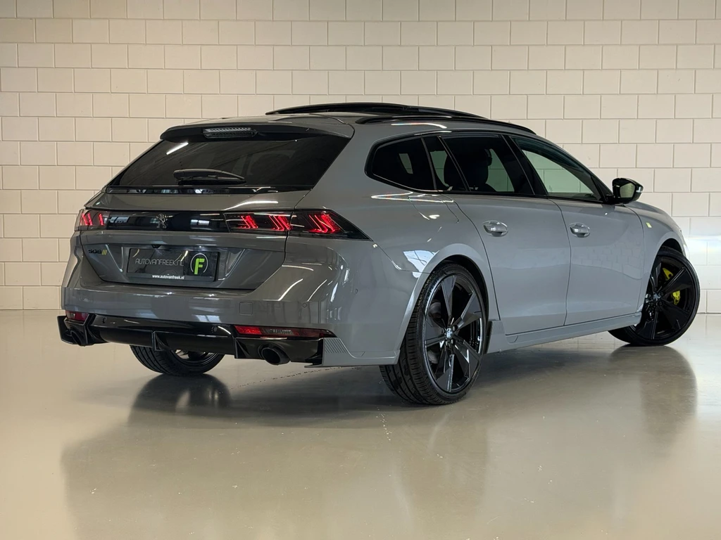 Peugeot 508 – foto 5
