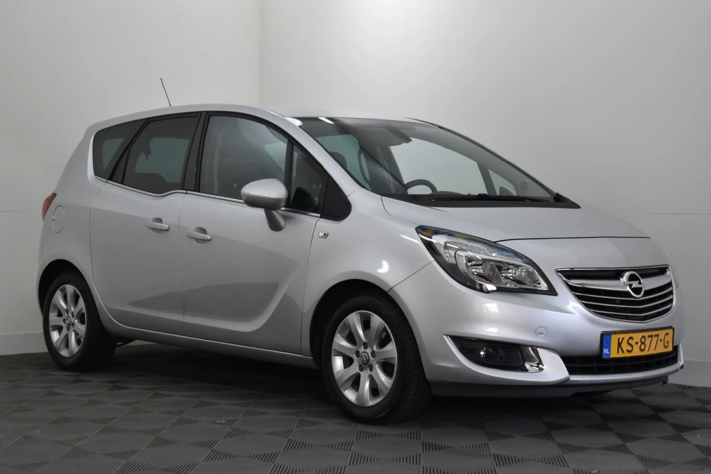 Opel Meriva – foto 5