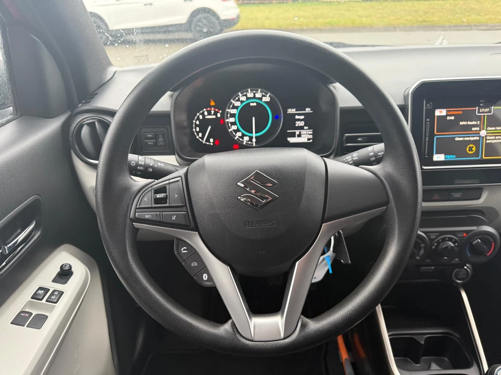 Suzuki Ignis – foto 20