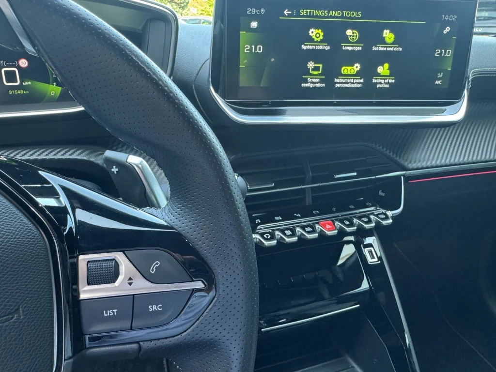 Peugeot 208 – foto 30