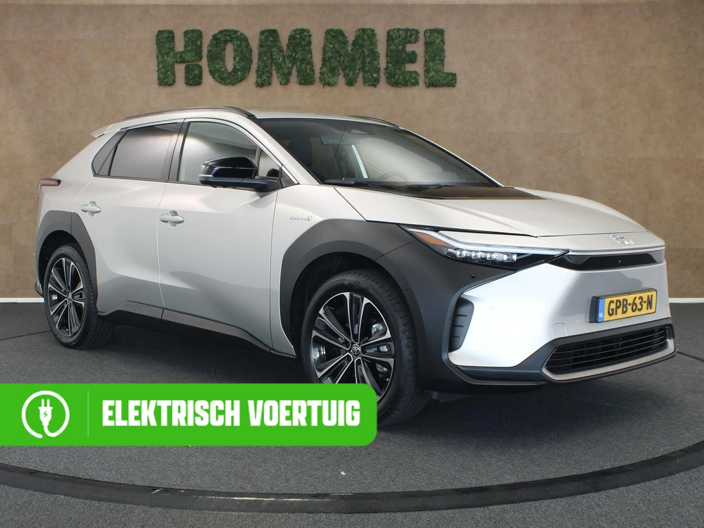 Toyota bZ4X – foto 8