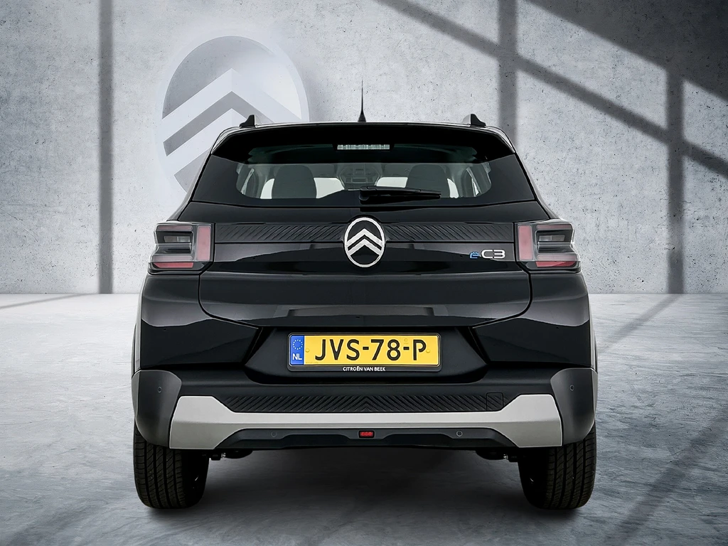 Citroën ë-C3 – foto 3