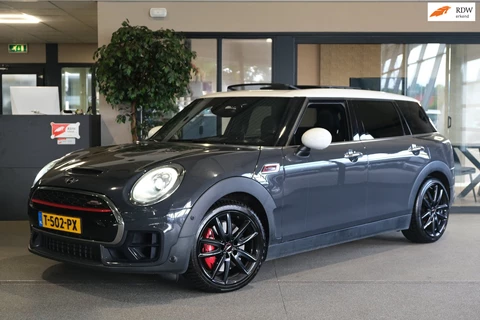 Mini Mini Clubman 2.0 AUT John Cooper Works ALL4 Chili Pano Navi PDC Leder Harman/Kardon