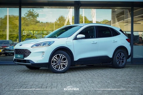 Ford Kuga 2.5 PHEV Titanium / Trekhaak wegklapbaar / Getint Glas / 18'' / Winterpack II / Incl BTW