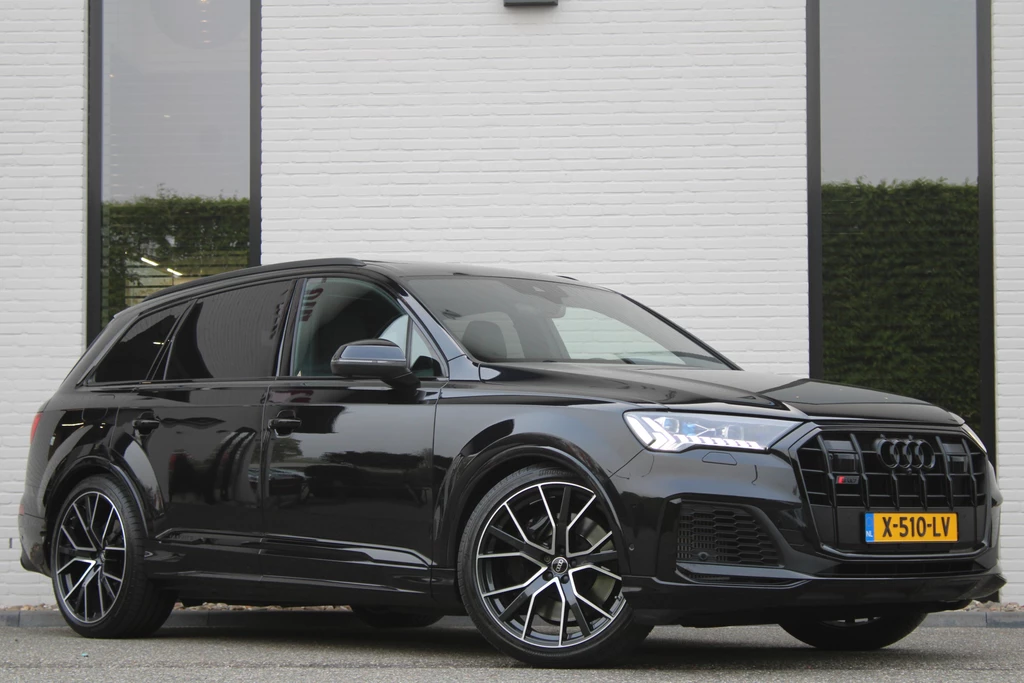 Audi Q7 – foto 12