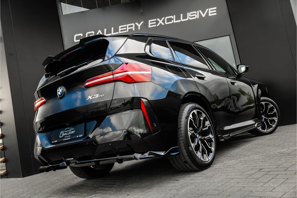 BMW X3 – foto 8