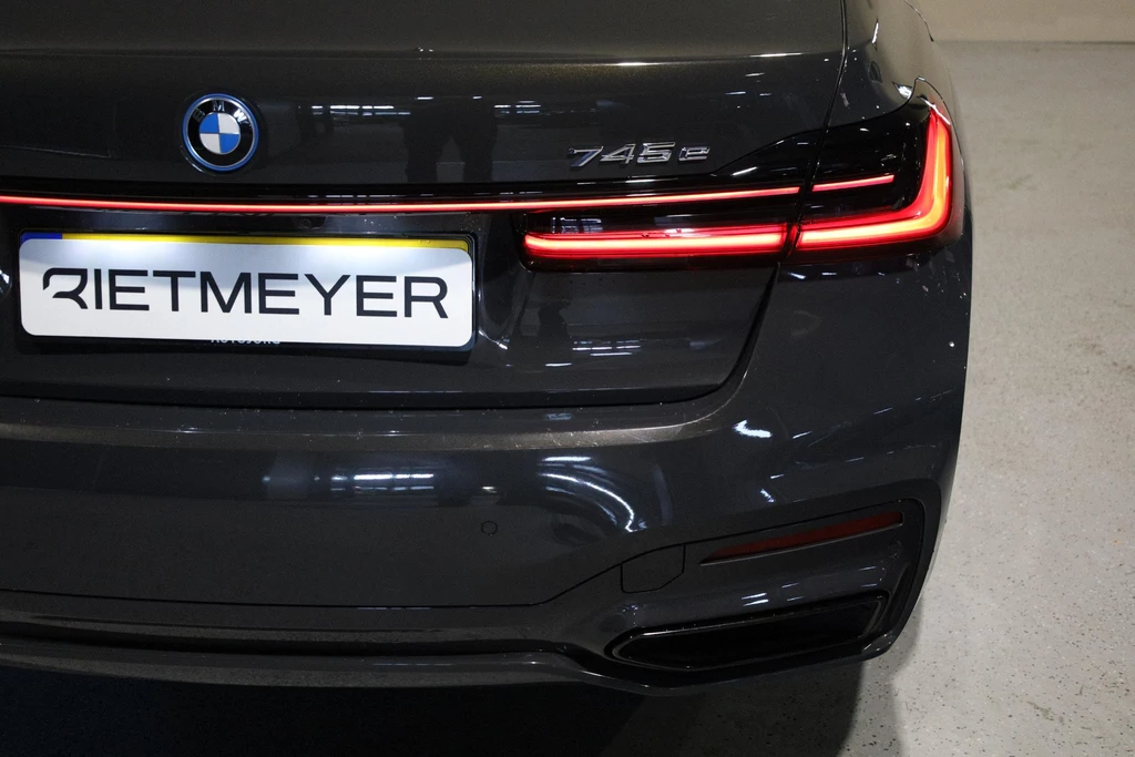 BMW 7 Serie – foto 13