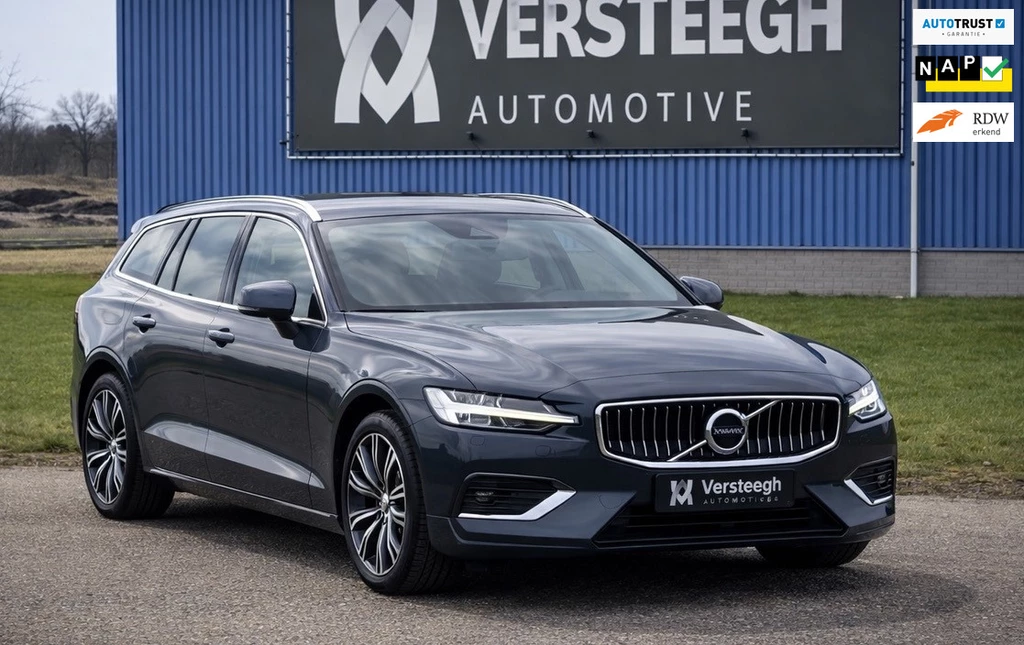 Volvo V60 – foto 3