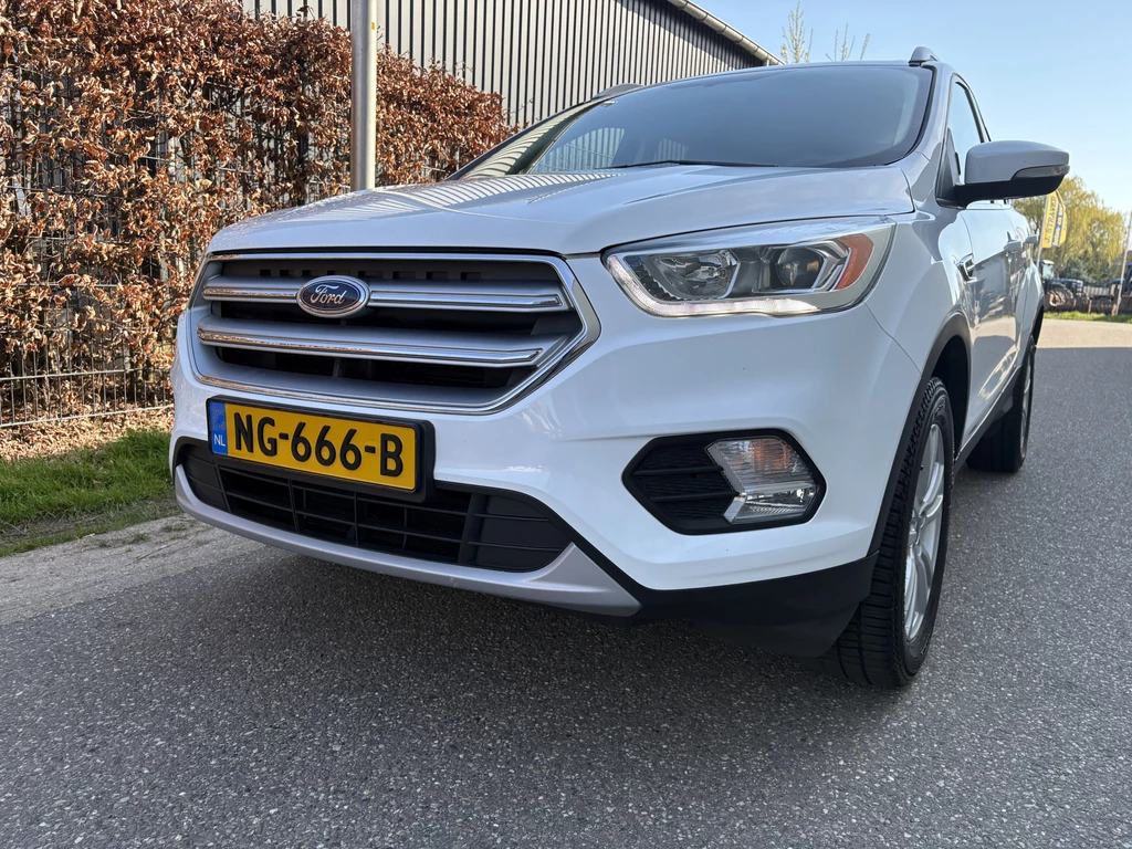 Ford Kuga – foto 3