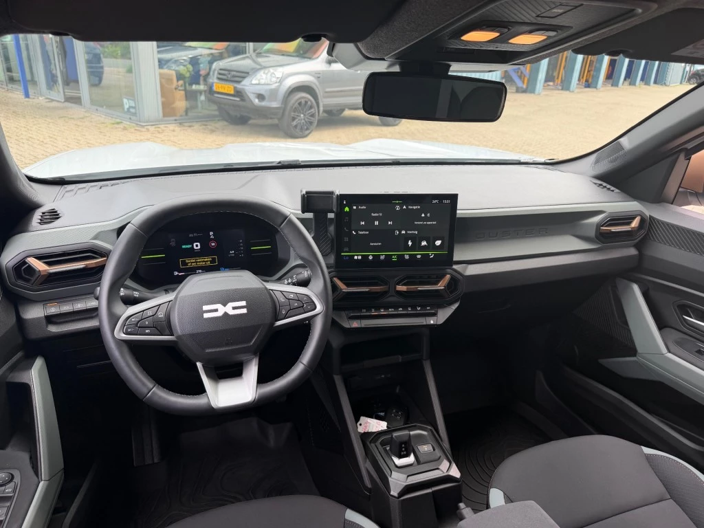 Dacia Duster – foto 19