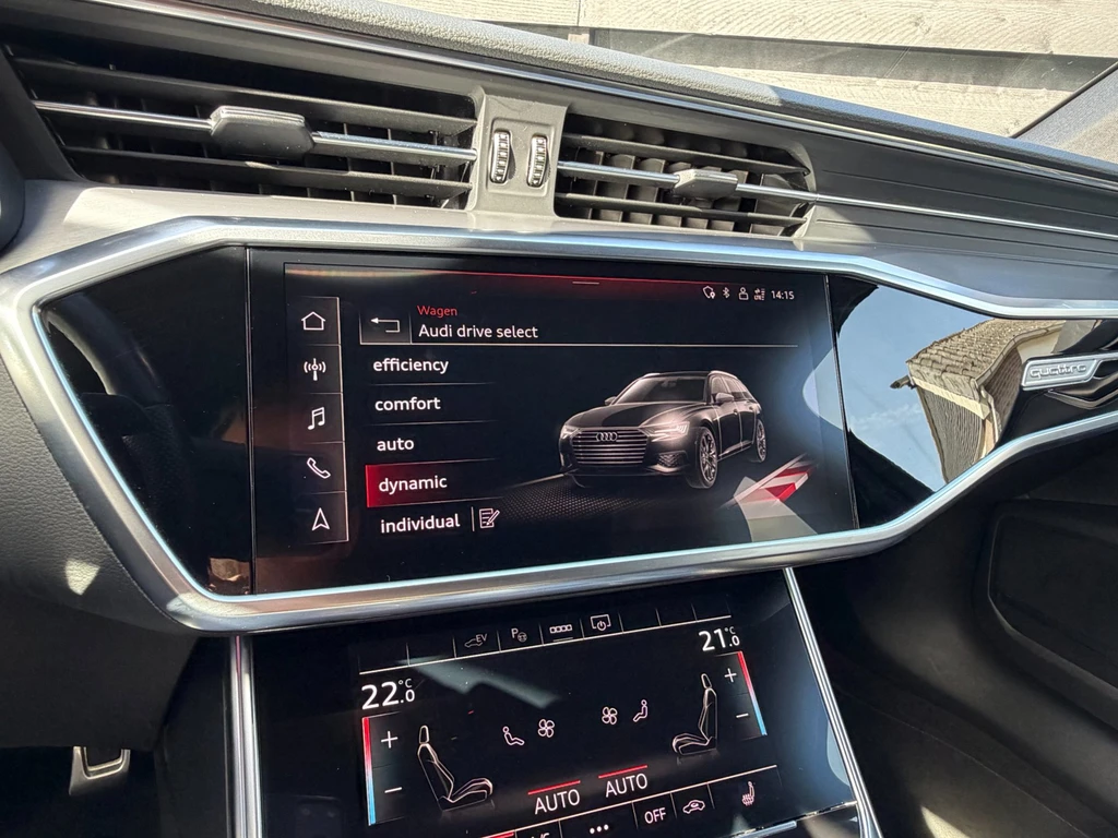Audi A6 – foto 32