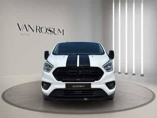 Ford Transit Custom – thumbnail 11