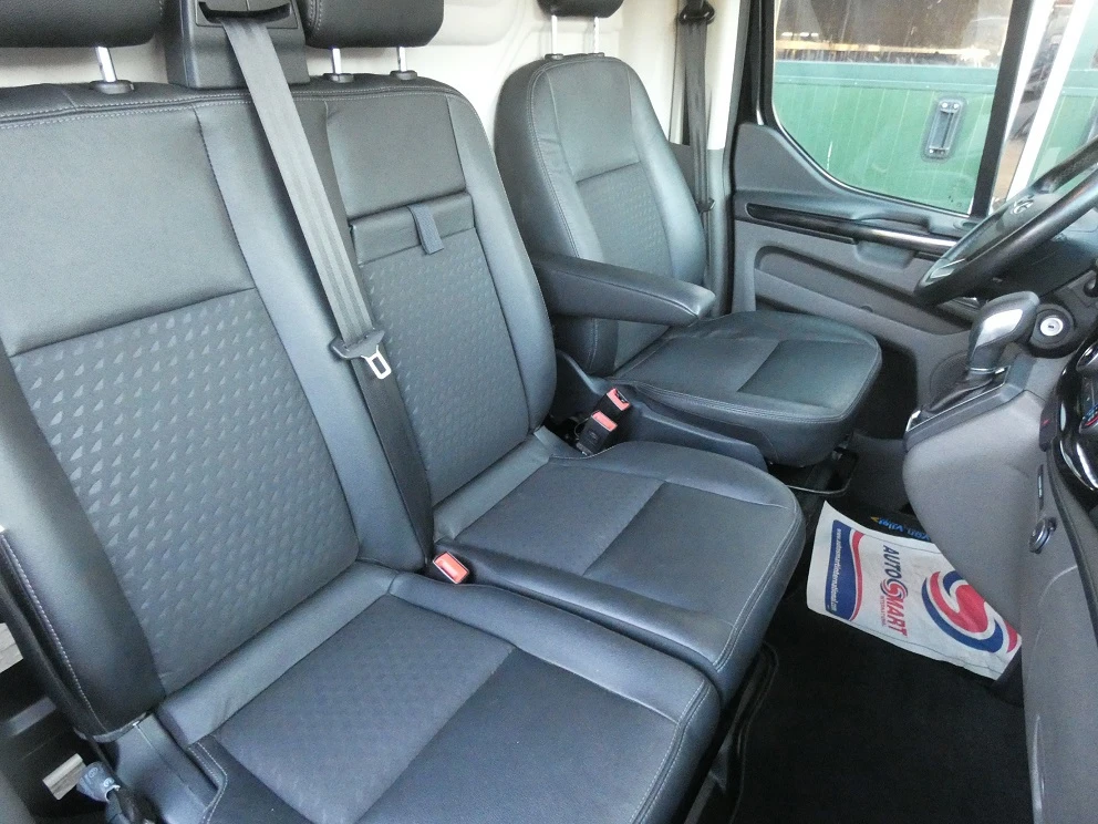 Ford Transit Custom – foto 12