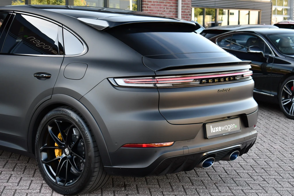 Porsche Cayenne – foto 12