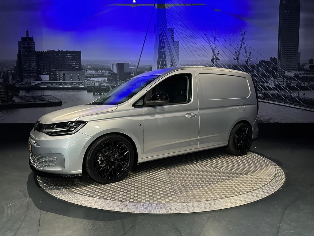Volkswagen Caddy – foto 1