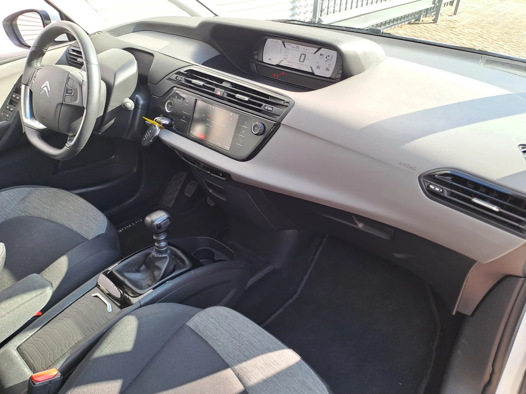 Citroën Grand C4 Spacetourer – foto 16
