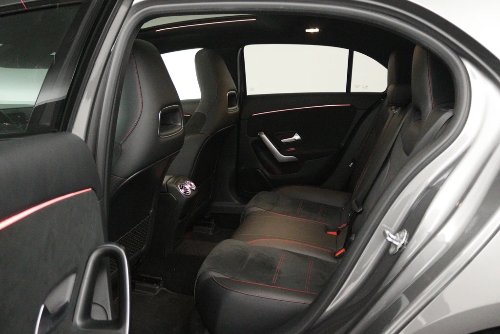 Mercedes-Benz A-Klasse – foto 24