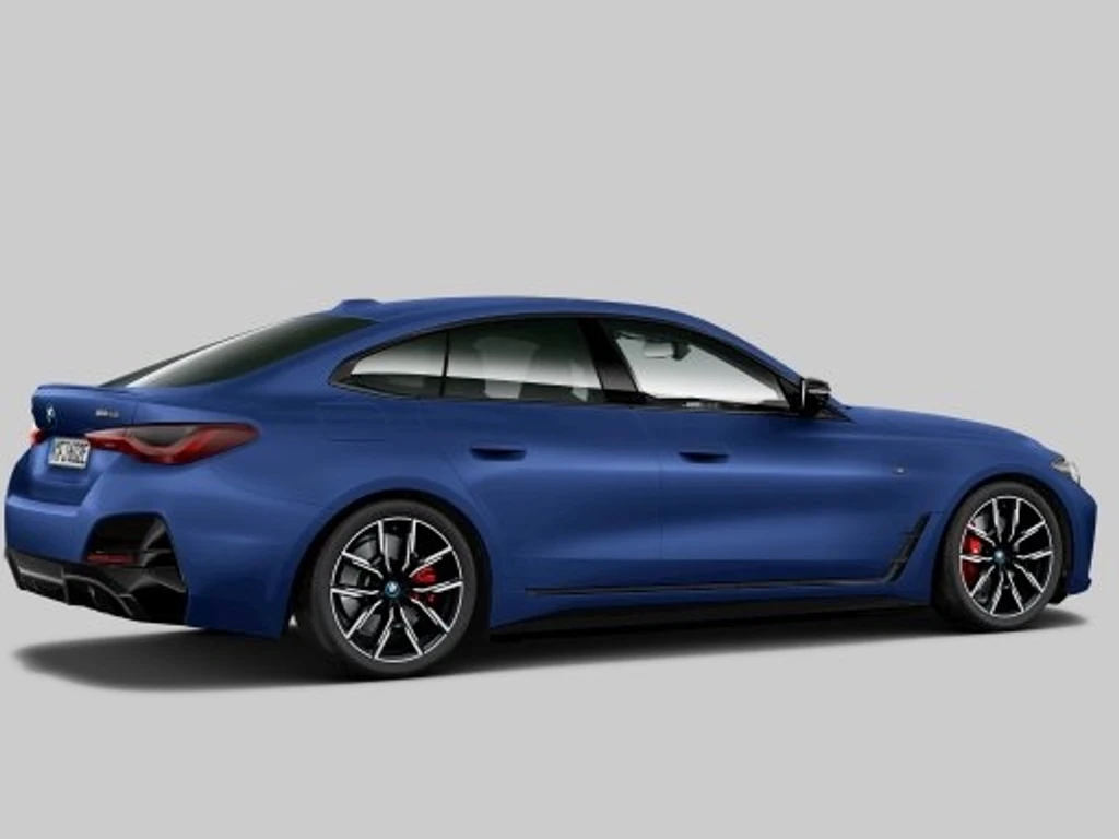 BMW i4 – foto 3
