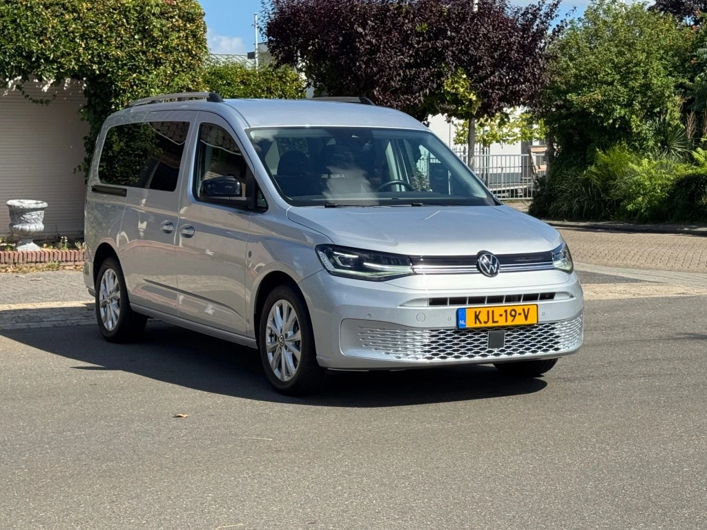 Volkswagen Caddy – foto 15