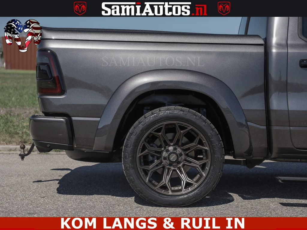 Dodge Ram Pick-Up – foto 46