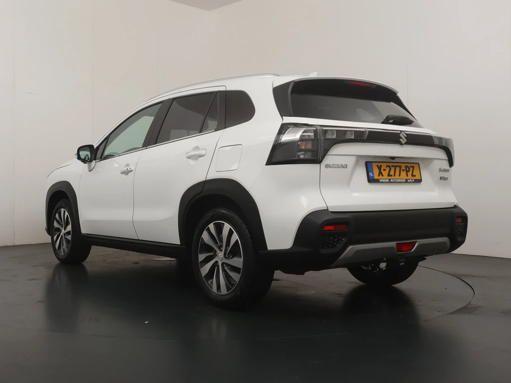 Suzuki S-Cross – foto 5