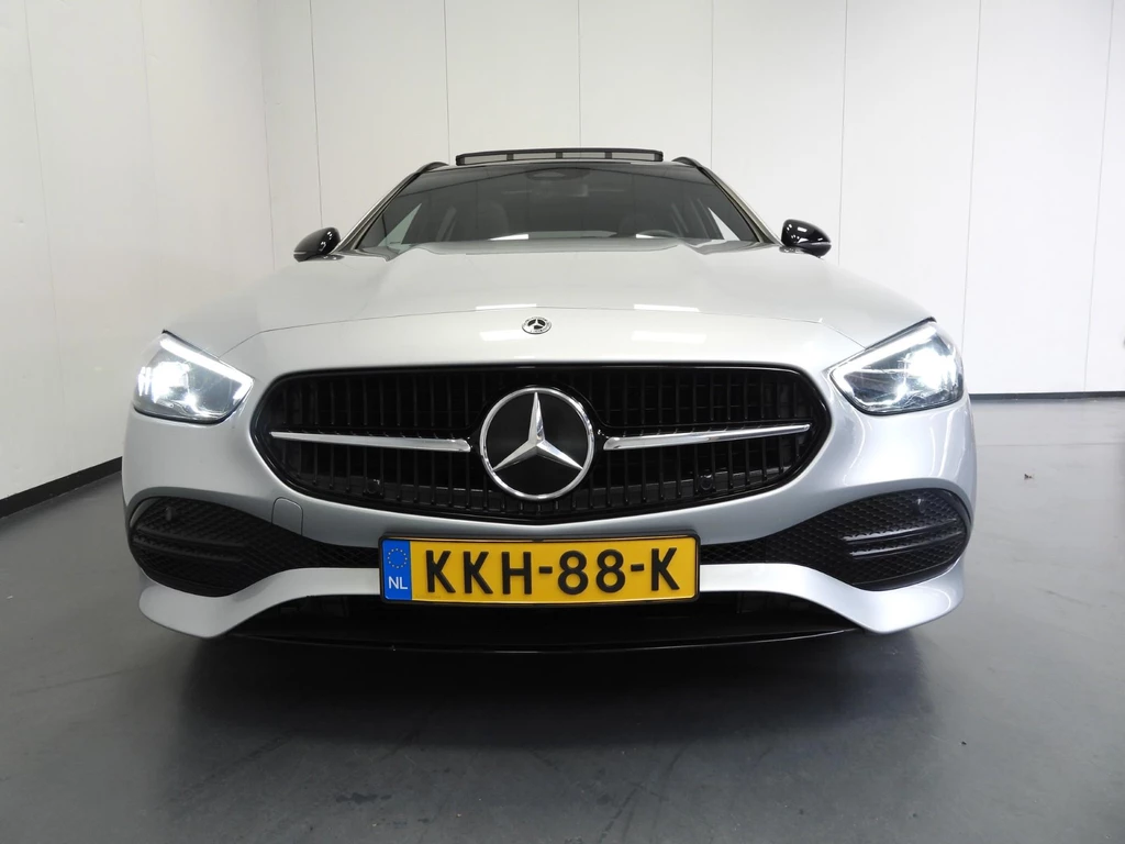 Mercedes-Benz C-Klasse – foto 7