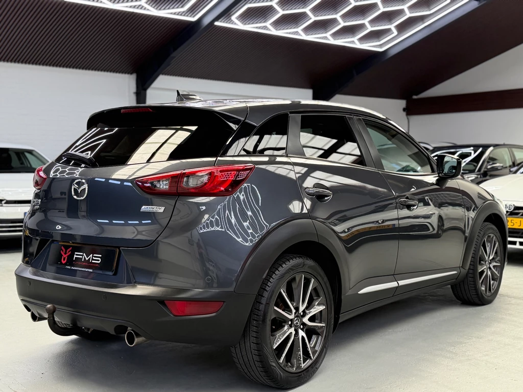 Mazda CX-3 – foto 7
