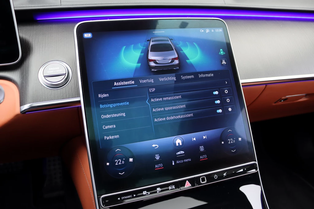 Mercedes-Benz S-Klasse – foto 49