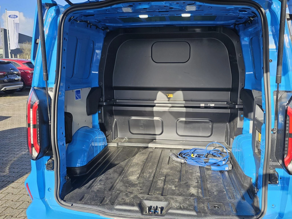 Ford Transit Custom – foto 12