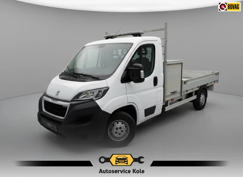 Peugeot Boxer 333 2.0 BlueHDI L2S * Pickup * Airco * Bijrijdersbank *