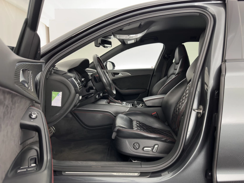 Audi A6 – foto 9