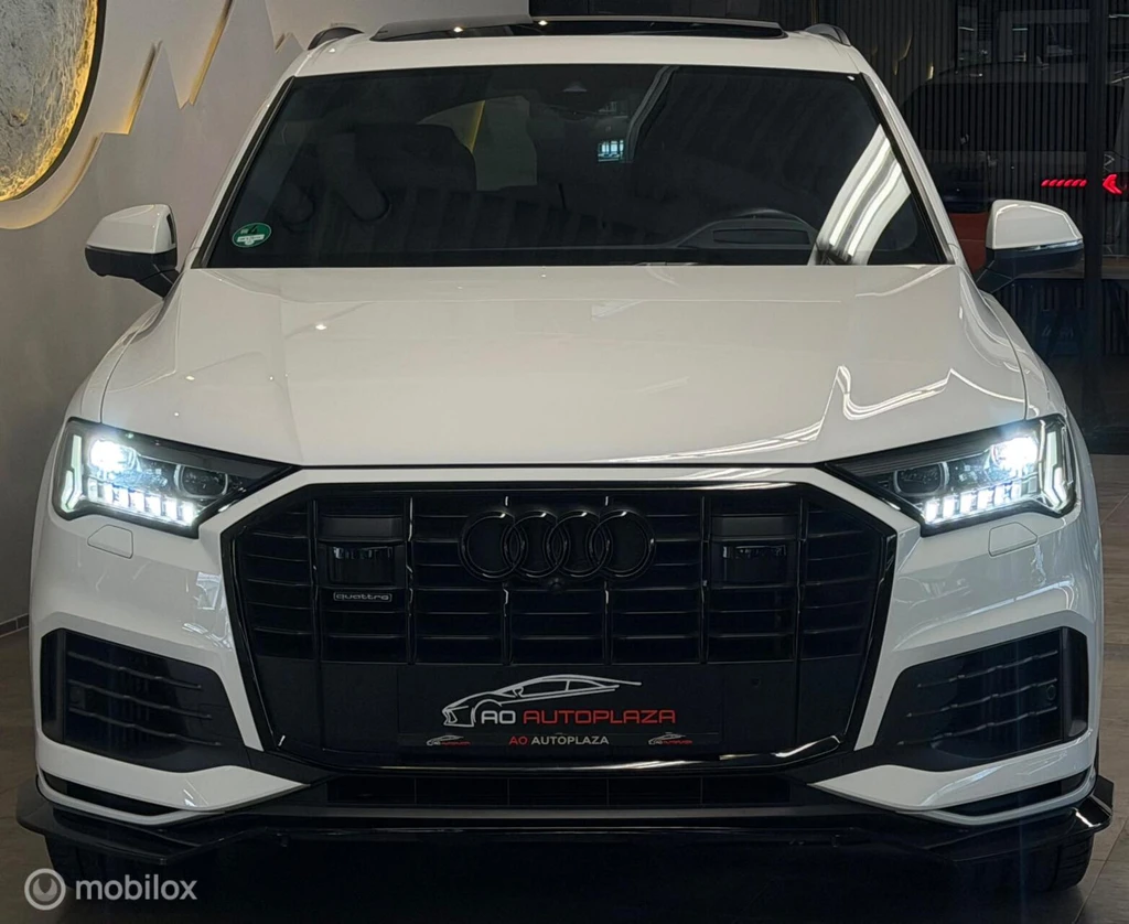 Audi Q7 – foto 12