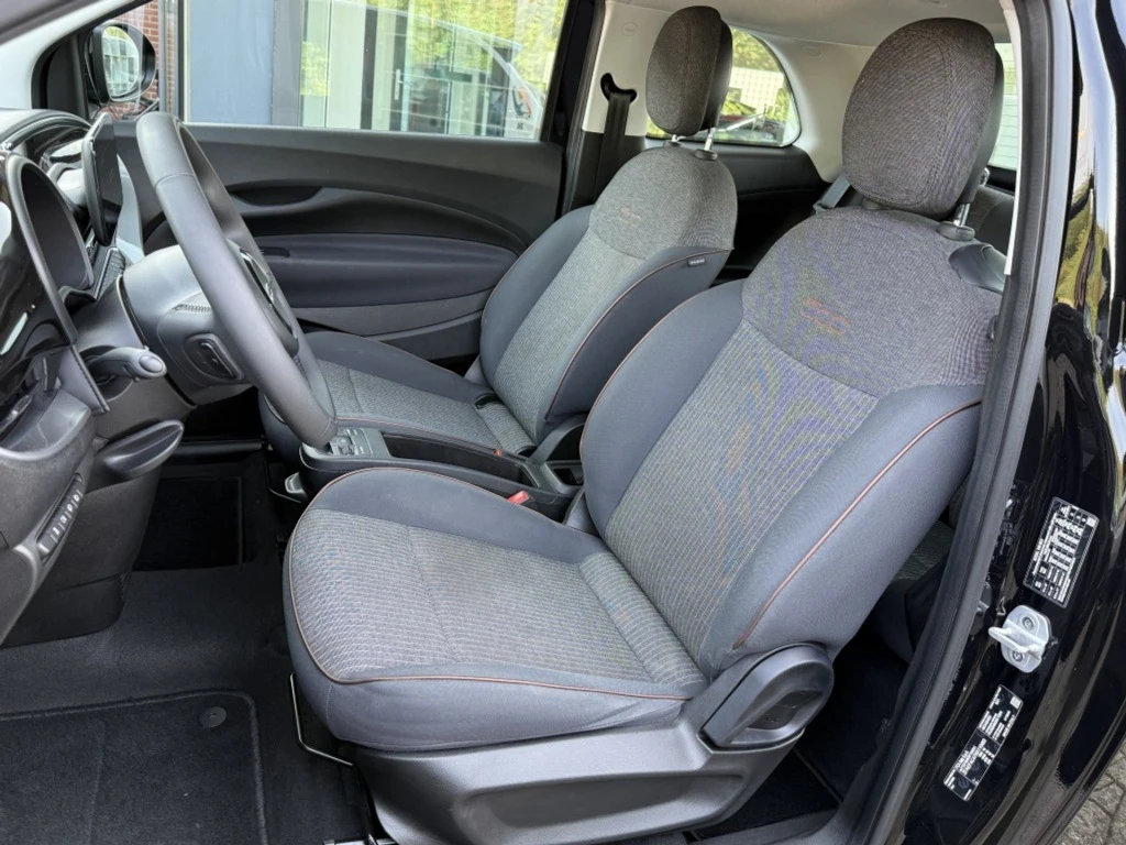 Fiat 500e – foto 12